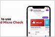 Trend Micro Check Detect Scams and Misinformatio